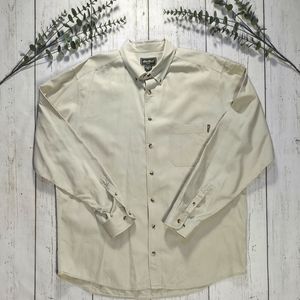 Eddie Bauer Buttondown Shirt XL Tall